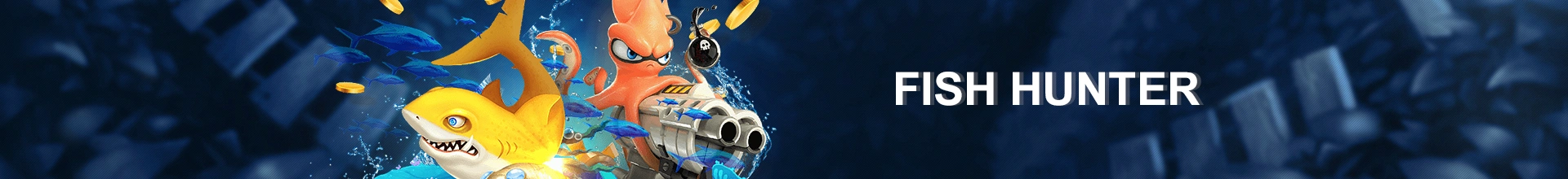 LUCAS777 fishing game lobby with login and register options for online players