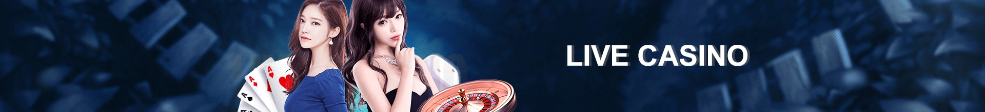 LUCAS777 live casino dealer hosting popular table games online